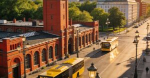 Turmstraße: Der ultimative Guide für den Kiez in Moabit