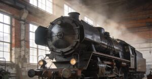 Berliner Eisenbahnfreunde: Ein Paradies für Fans historischer Züge