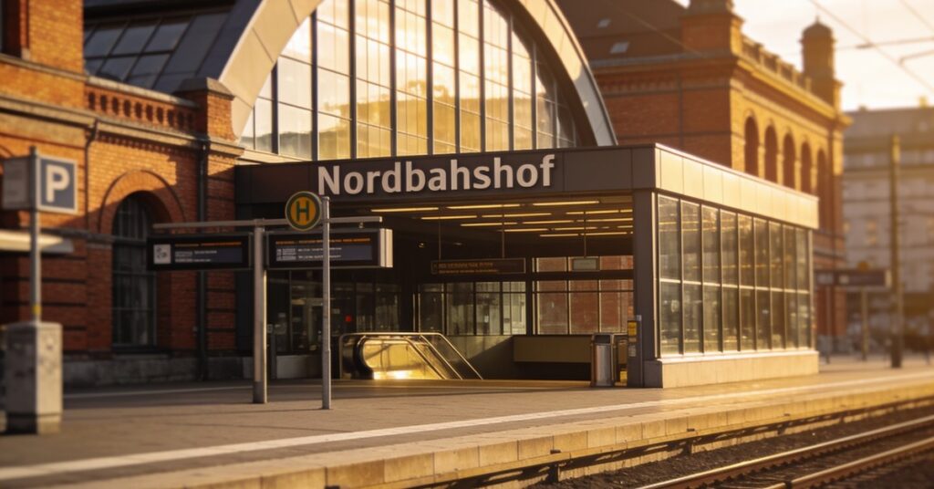 Berlin Nordbahnhof: Geschichte, Geheimnisse und Tipps für Berlin-Besucher
