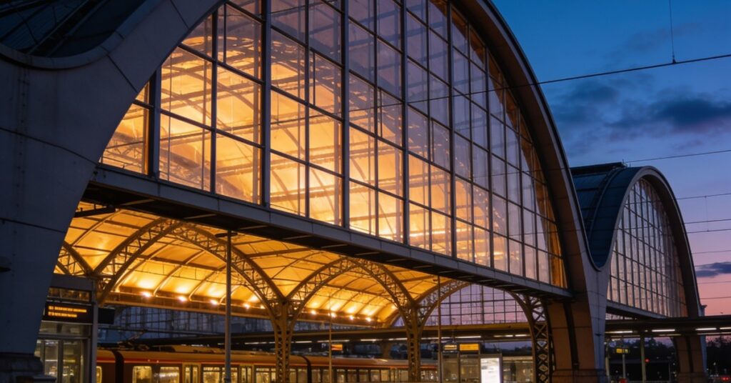 Berlin Spandau Bahnhof: Dein Guide für Ankunft, Umstieg und Umgebung