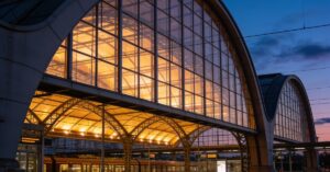 Berlin Spandau Bahnhof: Dein Guide für Ankunft, Umstieg und Umgebung