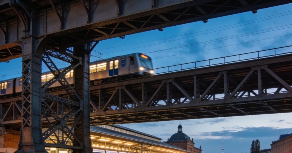 Jannowitzbrücke: Dein Guide zu Berlins historischem Knotenpunkt