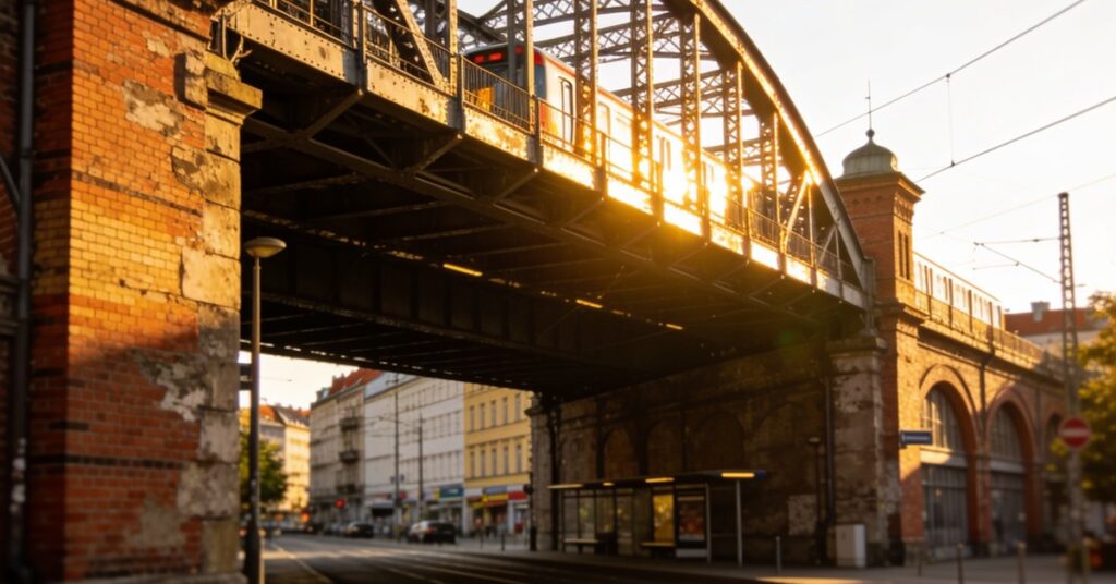 Görlitzer Bahnhof: Geschichte, Treffpunkt und Kreuzberger Lebensgefühl