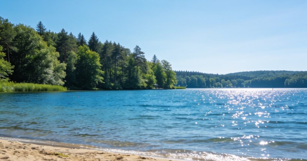 Wannsee Badestellen: Die schönsten Orte für den perfekten Sommertag