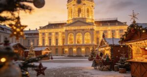 Weihnachtsmarkt Schloss Charlottenburg: Magie & Glanz in Berlin