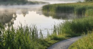 Wuhleteich: Dein grünes Idyll für eine erholsame Auszeit in Berlin