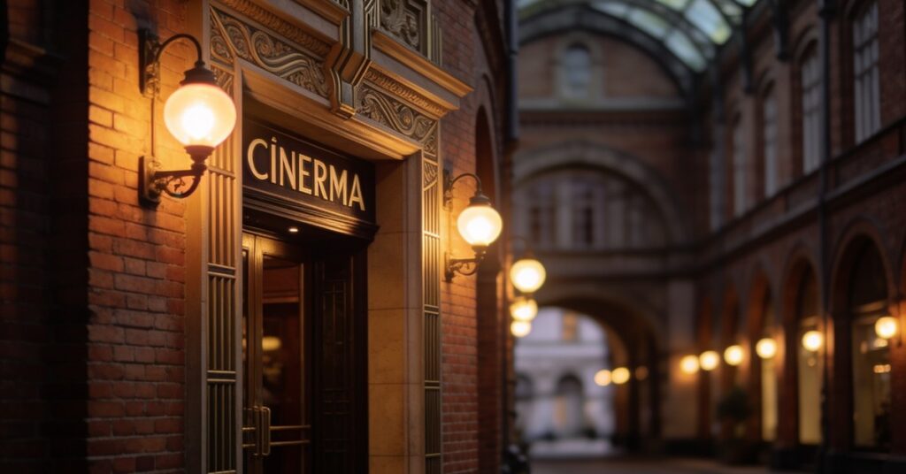 Passage Kinos Berlin: Dein Guide für nostalgisches Kino-Flair