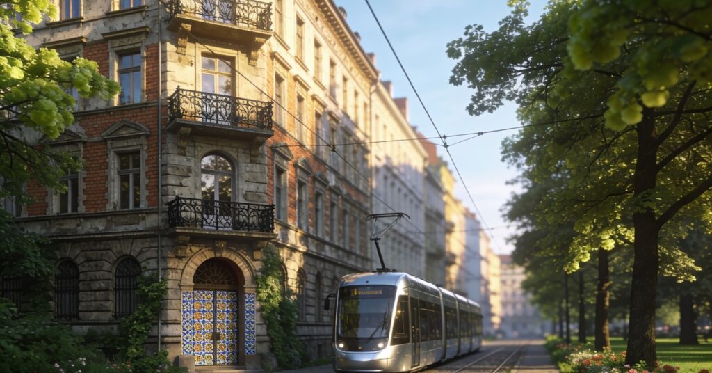 Berliner Ortsteil: Entdecke die Vielfalt unserer Kieze im Porträt