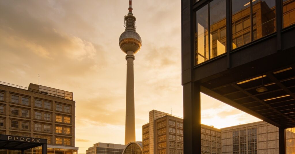 DDR Ost Berlin: Auf den Spuren der vergessenen Geschichte der Hauptstadt