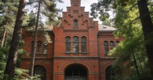 Wasserwerk Wuhlheide: Industriedenkmal und grüne Oase in Berlin