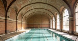 Stadtbad Tempelhof Berliner Bäder: Dein Guide zum historischen Schwimmen
