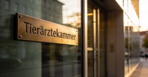 Berliner Tierärztekammer: Alle Infos, Aufgaben & Kontaktmöglichkeiten