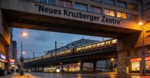 Kottbusser Tor: Das Herz von Kreuzberg zwischen Mythos und Wandel