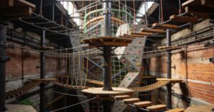 Bergwerk Berlin: Dein ultimatives Kletter-Abenteuer in der Hauptstadt