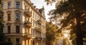 Mommsenstraße: Berlins schönste Adresse zum Shoppen und Genießen