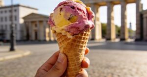 Spoonful Berlin ehemals Eismanufaktur Berlin: Neues Eis, alter Genuss