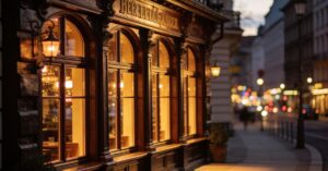Alt-berliner-biersalon: Traditionelle Braukunst im Herzen der Stadt