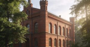 Wasserwerk Tegel: Industriekultur und Naturidylle im Berliner Norden