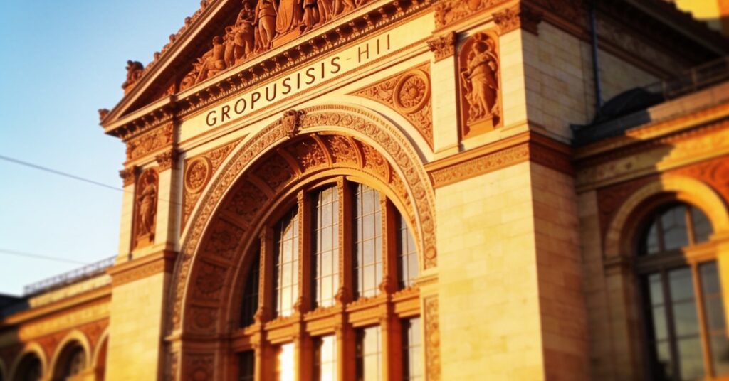 Gropius Bau: Kunst, Geschichte und Architektur im Herzen Berlins
